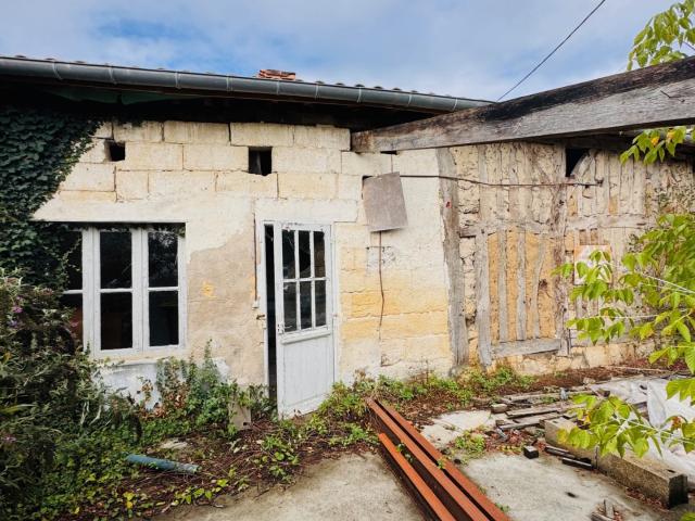 Maison vente à Libourne, Les Peintures