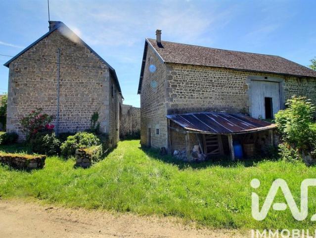 Maison vente à Aubusson, Crocq
