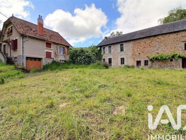 Maison vente à Aubusson, Lioux-les-monges