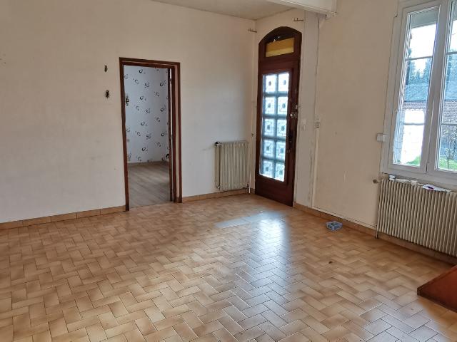 Maison vente à Péronne, Bouchoir