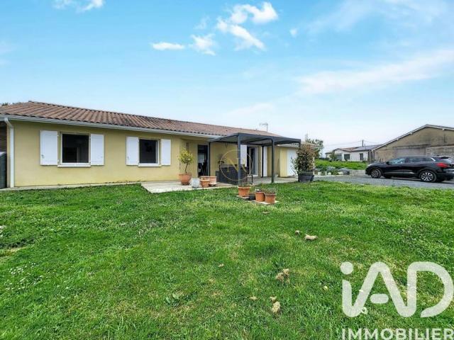 Maison vente à Langon, Montignac