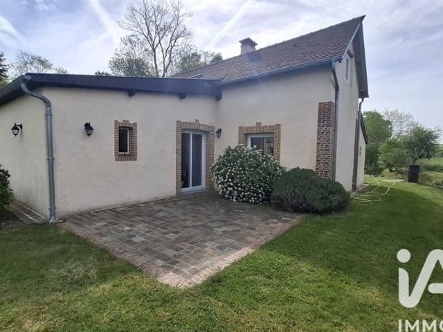 Maison vente à Évreux, Moisville