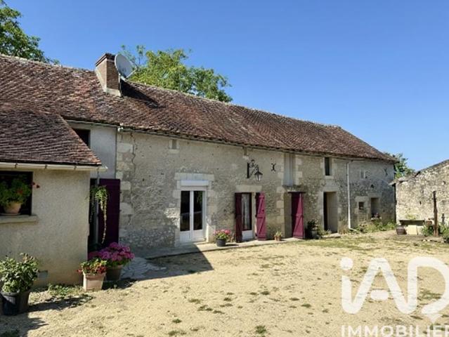 Maison vente à Châtellerault, Nouvelle-Aquitaine