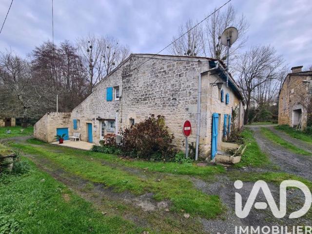 Maison vente à Saint-Jean-d'Angély, Grandjean