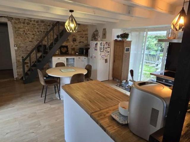 Maison vente à Niort, Sepvret