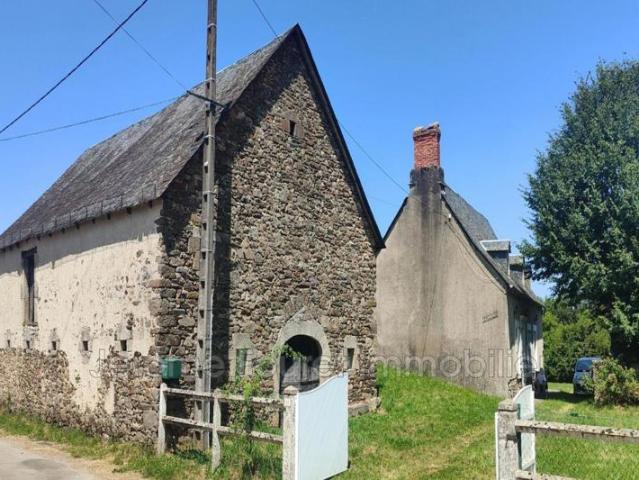 Maison vente à Ussel, Lapleau