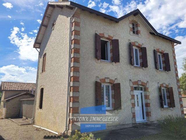 Maison vente à Cassen, Landes