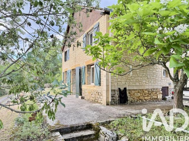 Maison vente à Sarlat-la-Canéda, Castelnaud-la-chapelle
