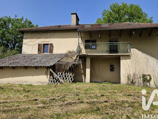 Maison vente à Aurillac, Saint-etienne-de-maurs