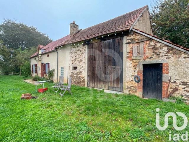 Maison vente à Montluçon, Saint-eloy-d'allier
