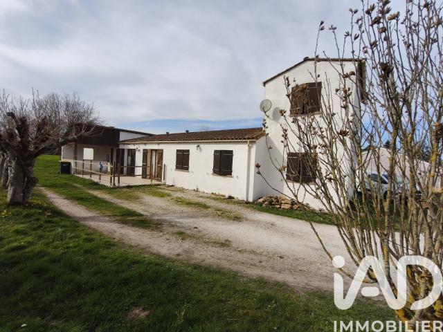 Maison vente à Bergerac, Cours-de-pile