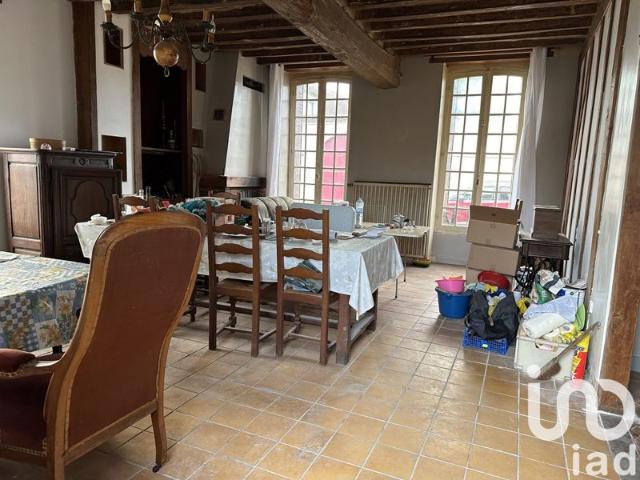 Maison vente à Sens, Champlay