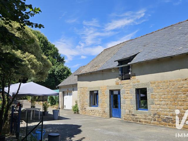Maison vente à Châteaulin, Bretagne