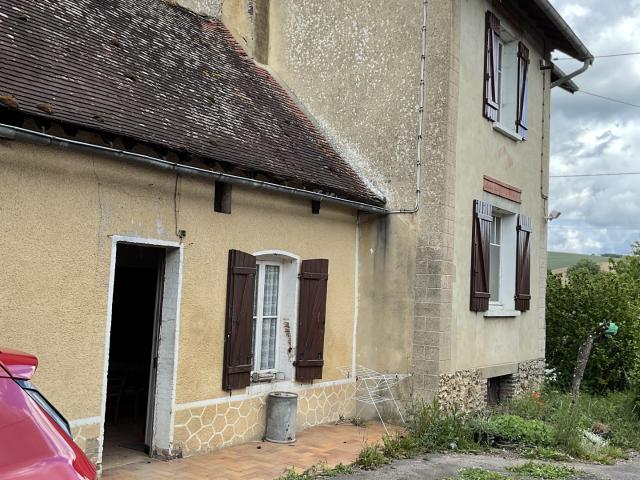 Maison vente à Auxerre, Sormery