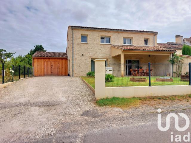 Maison vente à Bergerac, Port-sainte-foy-et-ponchapt