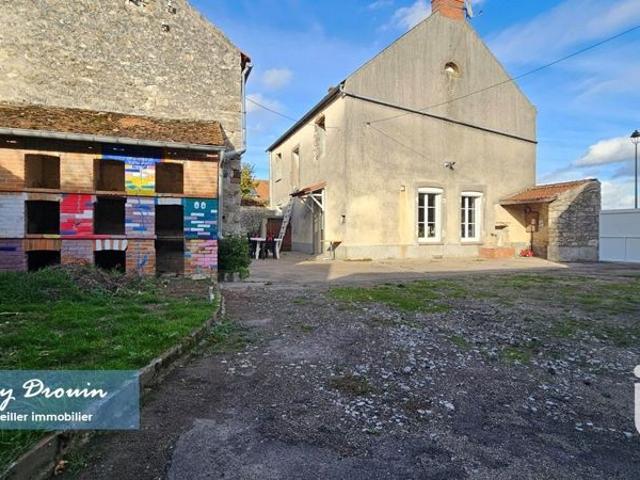 Maison vente à Pithiviers, Laas