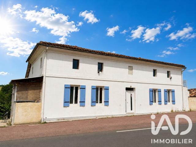 Maison vente à Jonzac, Saint-palais-de-négrignac