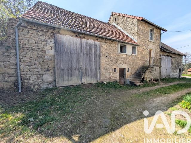 Maison vente à Guéret, Nouvelle-Aquitaine