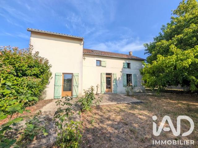Maison vente à Montmorillon, Bouresse