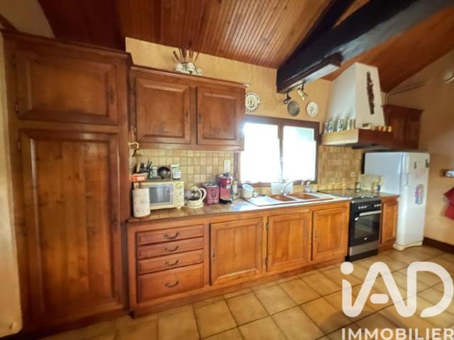 Maison vente à Montmorillon, Nalliers