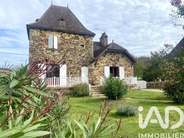 Maison vente à Sarlat-la-Canéda, Doissat