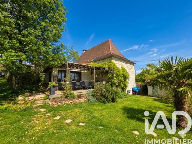 Maison vente à Gourdon, Rocamadour