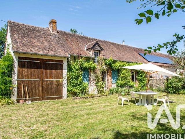 Maison vente à Montargis, Melleroy