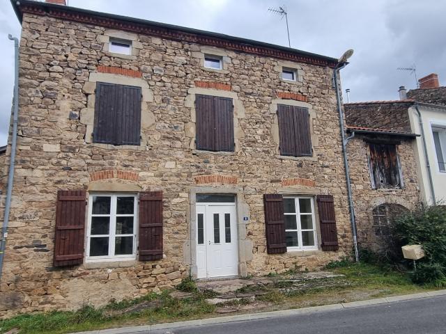 Maison vente à Brioude, Saint-beauzire