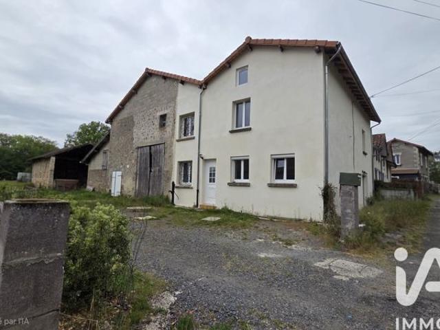 Maison vente à Confolens, Pressignac