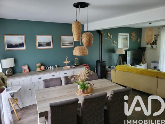 Maison vente à Compiègne, Margny-aux-cerises