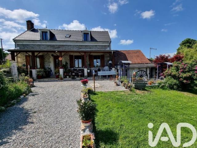 Maison vente à Saint-Amand-Montrond, Châteaumeillant