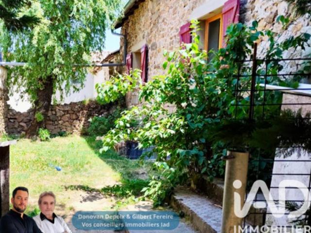 Maison vente à Tournon-sur-Rhône, Saint-sylvestre