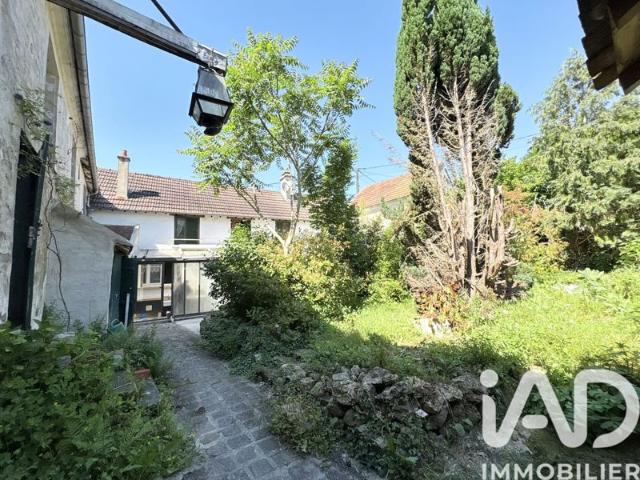 Maison vente à Provins, Montolivet