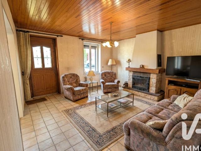 Maison vente à Valenciennes, Flines-lès-mortagne