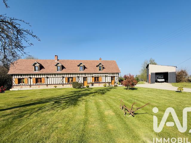 Maison vente à Mortagne-au-Perche, La Gonfrière