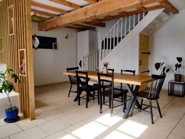 Maison vente à Saint-Jean-d'Angély, La Villedieu