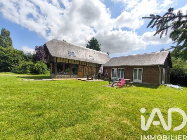 Maison vente à Bernay, Pont-audemer