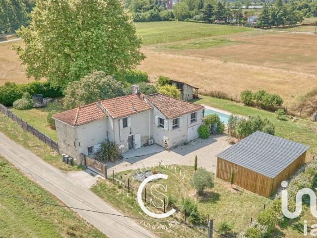 Maison vente à Sérignac-sur-garonne, Le Bourg
