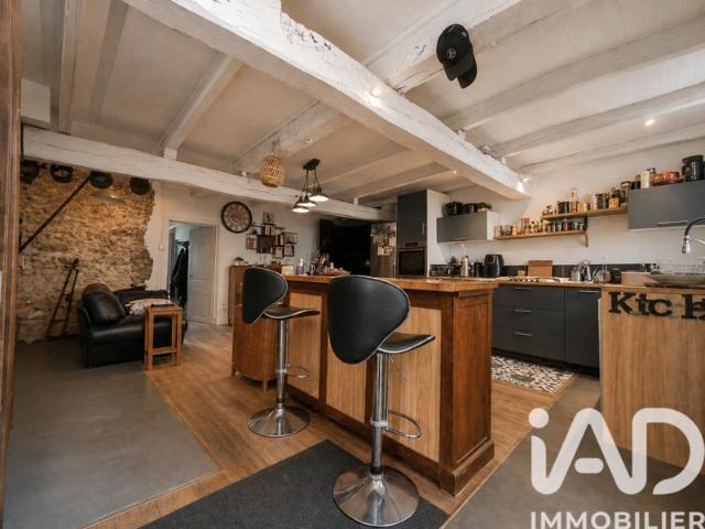 Maison vente à Nontron, La Gonterie-boulouneix