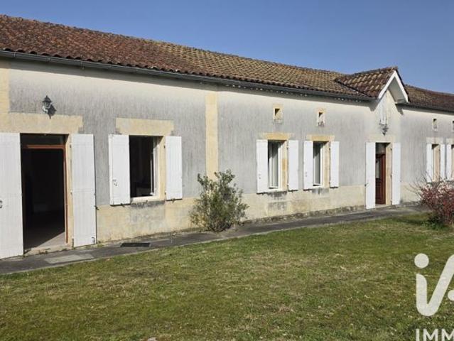 Maison vente à Jonzac, Brie-sous-archiac