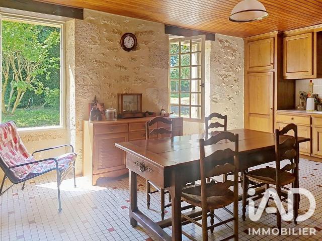 Maison vente à Libourne, Gensac