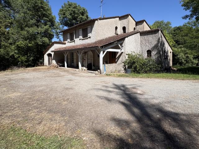Maison vente à Libourne, Saillans