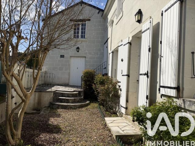 Maison vente à Saumur, Saulgé-l'hôpital