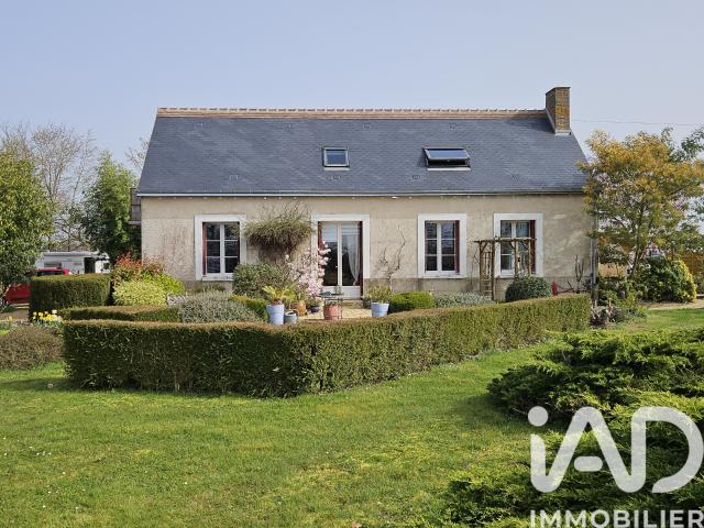 Maison vente à Vendôme, Villedieu-le-château