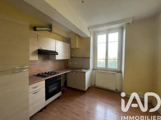 Maison vente à Nantua, Neuville-sur-ain
