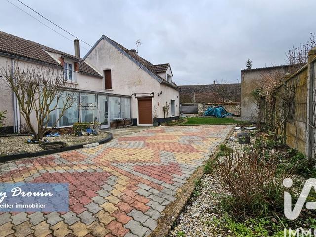 Maison vente à Fontainebleau, Beaumont-du-gâtinais