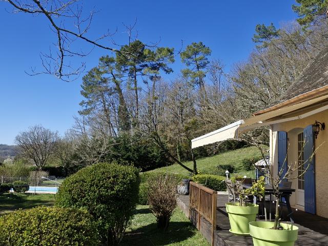 Maison vente à Bergerac, Le Fleix