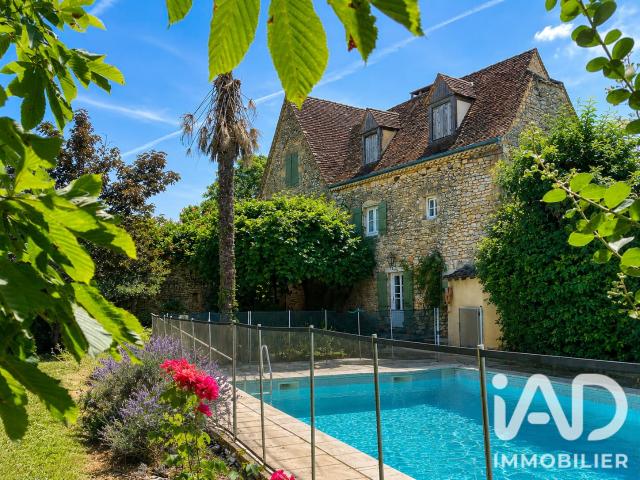 Maison vente à Sarlat-la-Canéda, Coux-et-bigaroque