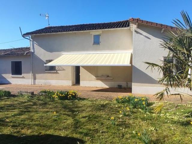Maison vente à Parthenay, Ménigoute