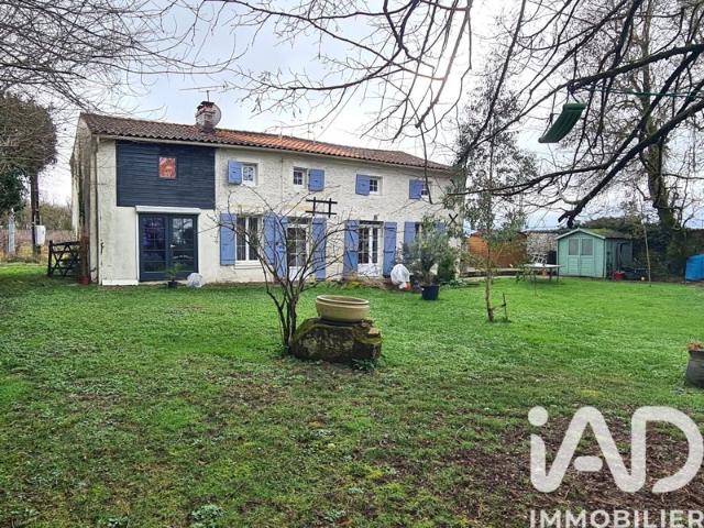 Maison vente à Saintes, Villars-les-bois